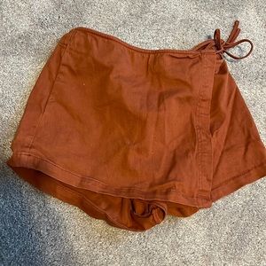 Boutique skort
